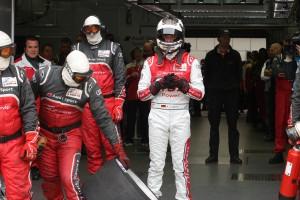 20110612 24H LeMans 02 n004fs 300x200 Second succès au Japon pour Lotterer