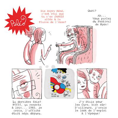 [GUEST 4] Pourquoi je boycotte le Paléo