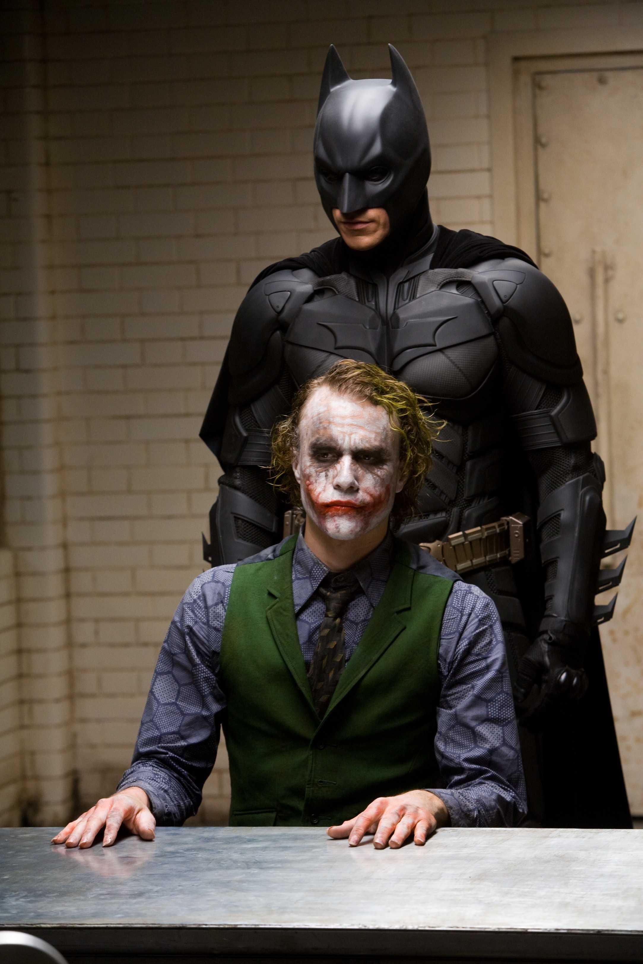 [Critique] THE DARK KNIGHT, LE CHEVALIER NOIR