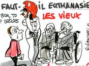 Hollande relance débat l'euthanasie vie... économique