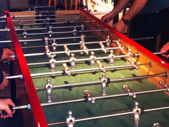 #153 Pause Déjeuner Mama Shelter