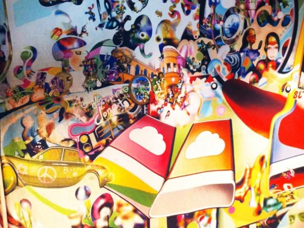 #153 Pause Déjeuner Mama Shelter