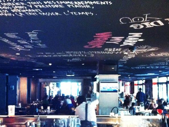 #153 Pause Déjeuner Mama Shelter