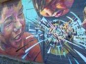 Graffiti suicide dans Grand Nord