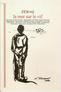 Zeraq et beau geste ZERAQ-couv