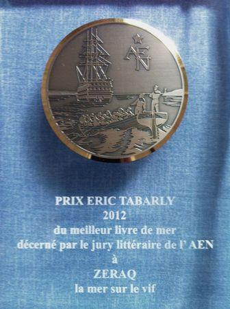 Zeraq et beau geste prix-eric-tabarly