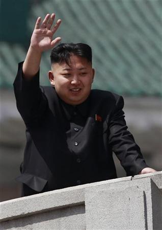 kim jong un