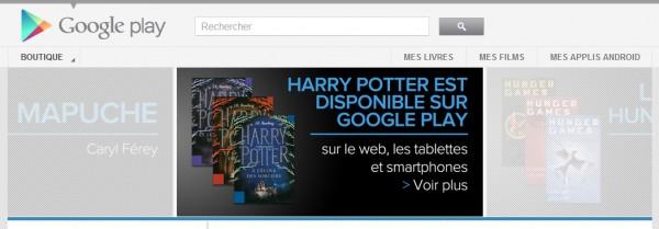 Google Livres – Lancement en France !