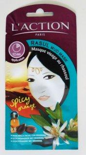 Les masques pour le visage L’Action Paris