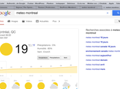 Google: nouveau widget météo pour tablettes Android