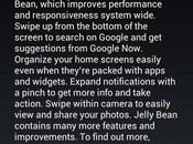 mise jour Android Jelly Bean pour Galaxy Nexus disponible France, toutes nouveautés