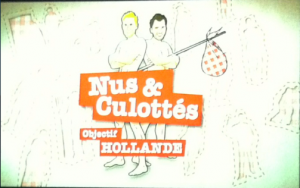 Nus et Culottés, le voyage alternatif à l’honneur sur France 5 !