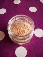 Poudre de teint matifiante