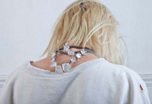 Tout ce qui brille: UNHEARTEN AW 2012