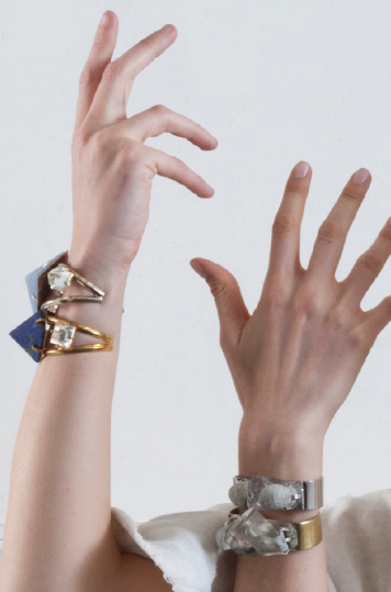 Tout ce qui brille: UNHEARTEN AW 2012