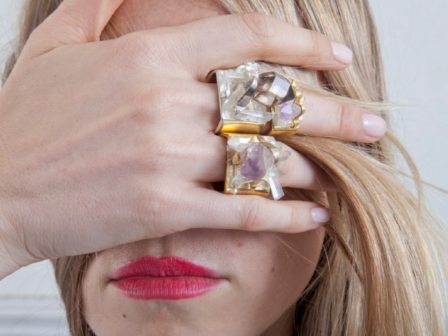 Tout ce qui brille: UNHEARTEN AW 2012