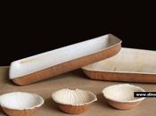Nouvelle collection vaisselle jetable bois palmier