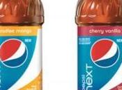 Gourmandise nouvelles saveurs Pepsi