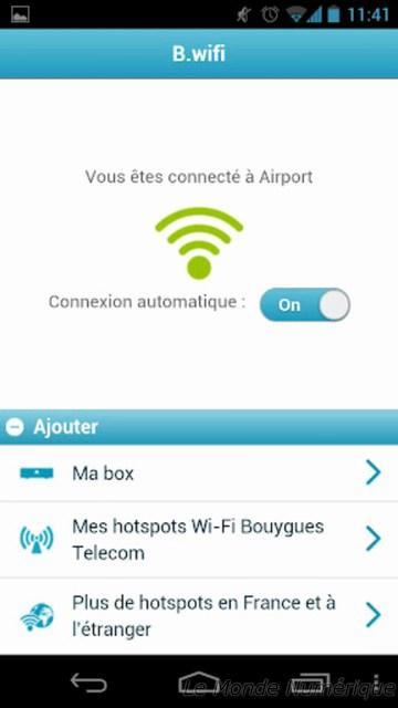 Le réseau Wi-Fi communautaire de Bouygues Telecom s’agrandit