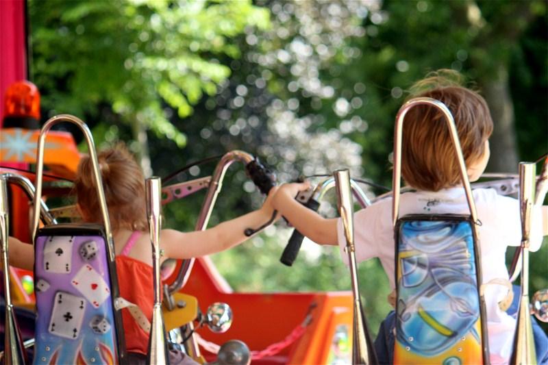 Un mercredi au soleil