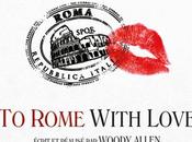 Rome with Love, charmant Woody Allen