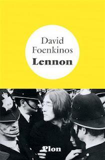 Lennon de David Foenkinos,