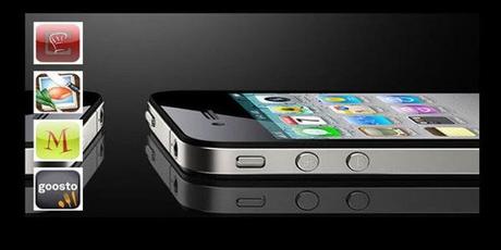 4 applications culinaires sur iPhones