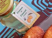 Madeleines citrons chocolat