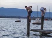 Genève, l’eau frisquette? sûr!