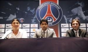 Ibrahimovic : « Paris c’est le futur et je veux en faire partie »
