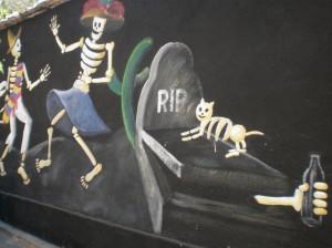 Dans quelle langue, écris-tu ?