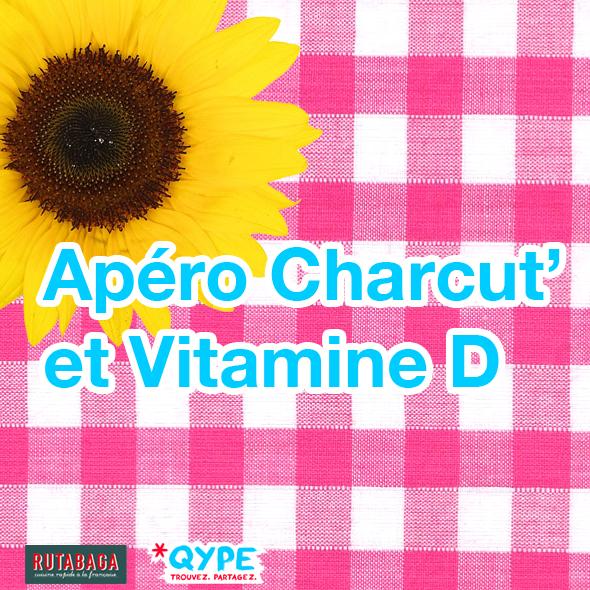 Apéro Qype : Charcut’ & Vitamine D
