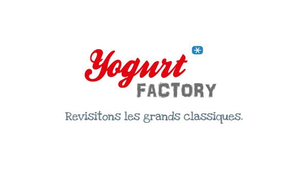 L’adresse du jeudi : Yogurt Factory