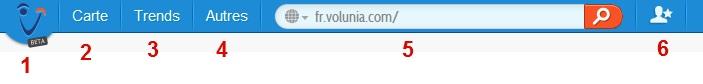 Tout ce que vous devez savoir sur le nouveau moteur de recherche Volunia en 6 points clefs