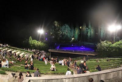 Paolo Fresu et Ludovico Einaudi à Venise