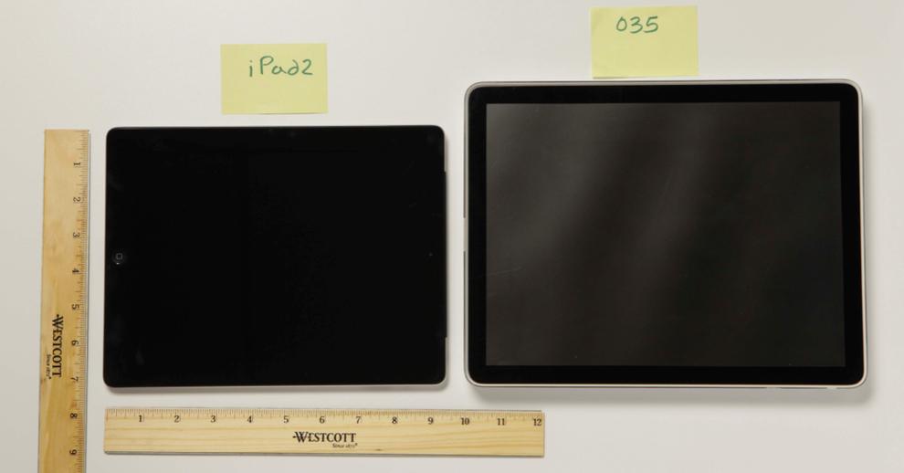 Apple dévoile ses prototypes d’iPad