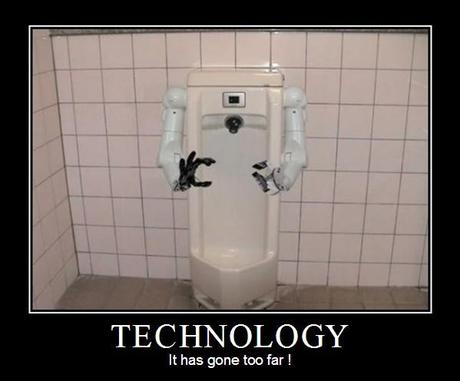 technnology, it has gone too far !