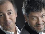 grande peinture, tournage