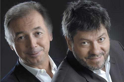 La grande peinture, tournage