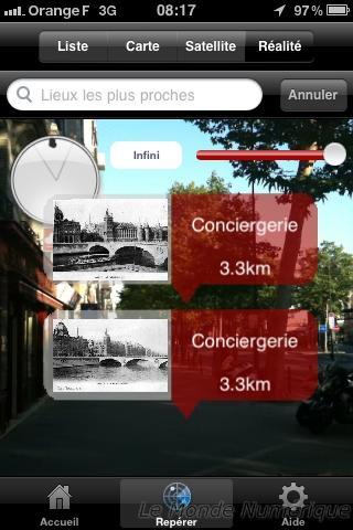 Paris Avant est disponible gratuitement sur Android, découvrez Paris et d'autres villes il y a 100 ans sur smartphone ou tablette Paris Avant est disponible gratuitement sur Android, découvrez Paris et d'autres villes il y a 100 ans sur smartphone ou tablette