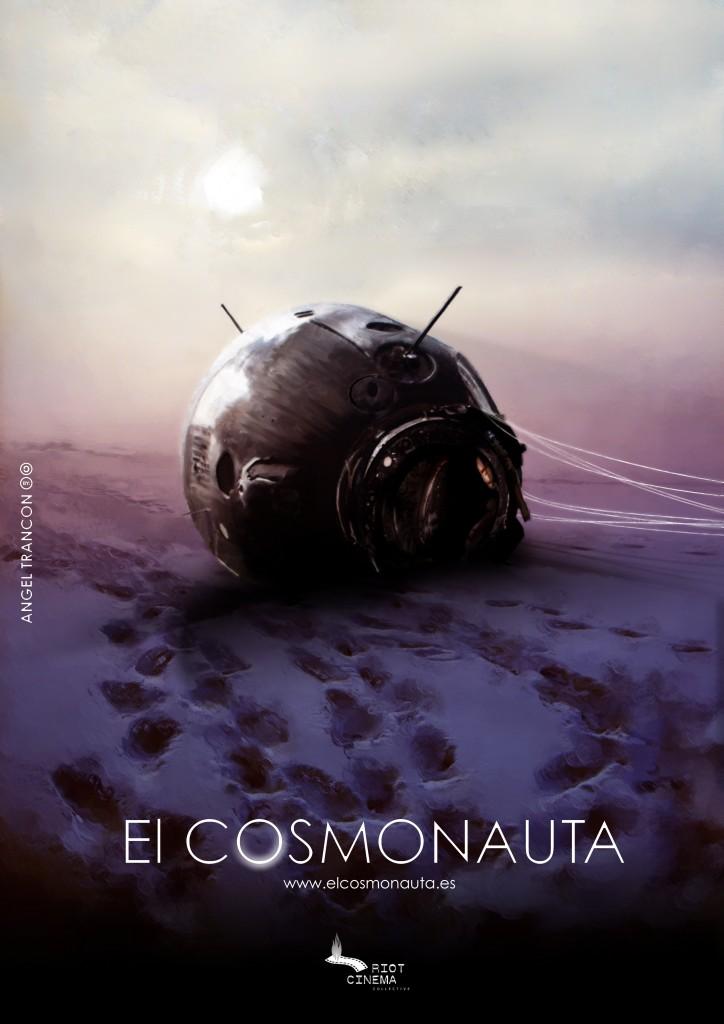 El cosmonauta a une date de sortie prévue (Mars – Avril 2013) !