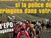 Tour France Saint-Thomas taquin