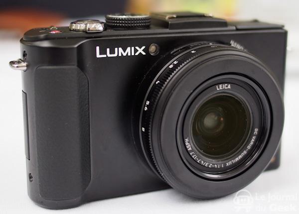 Photos du Panasonic Lumix LX7