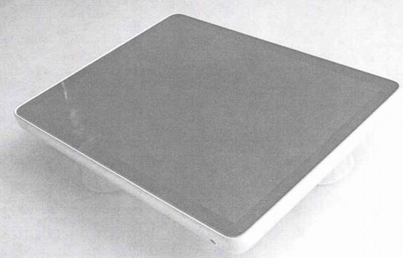 Des images de la première version de l’iPad