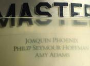 Master affiche nouveau Paul Thomas Anderson