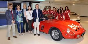 120106 cor 300x152 2 bonnes raisons de visiter le Museo Ferrari à Maranello