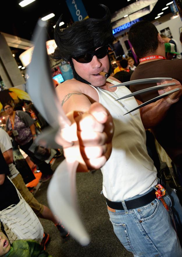 [News] Comic-Con 2012 : le meilleur du cosplay !