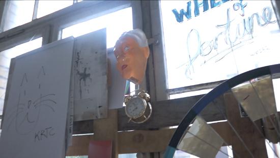 [ KRTC N°3 ] PUT WHEELS ON IT