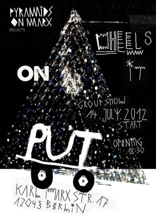 [ KRTC N°3 ] PUT WHEELS ON IT