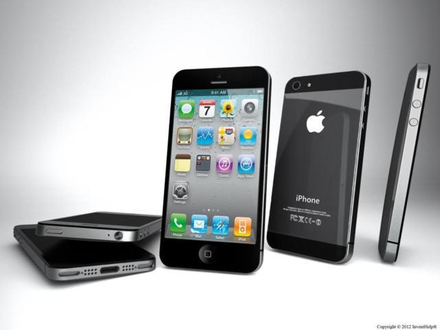Un iPhone 5 qui pourrait bien ressembler à ça...